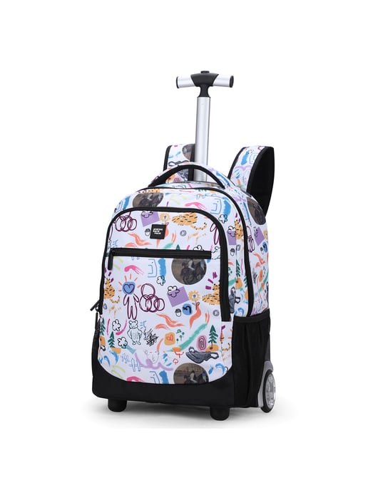 Aoking Rucksack Unisex MULTICOLORED - Image 2