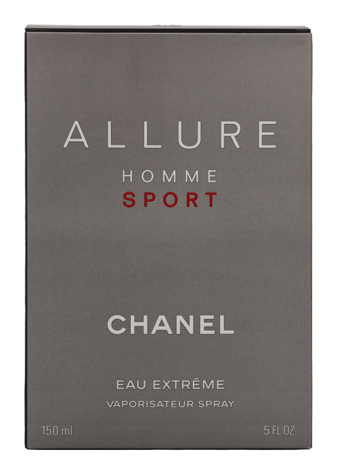 Chanel Allure Homme Sport Eau Extreme Edp Spray 150ml. - Image 2