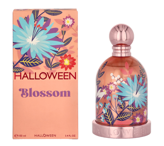J. Del Pozo Halloween Blossom Edt Spray. - Image 1