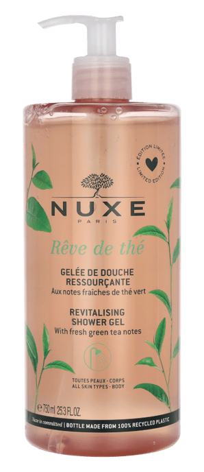 Nuxe Revitalising Shower Gel. - Image 1