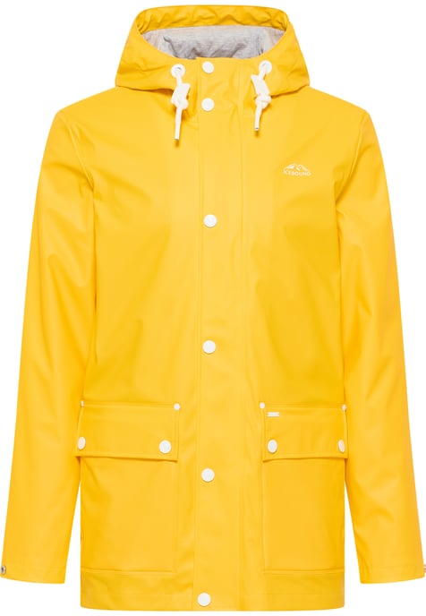 ICEBOUND Regenjacke Herren Gelb - Image 1