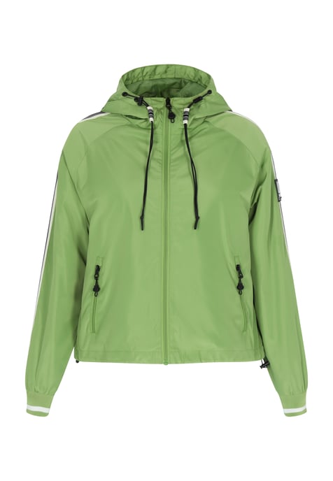 Schmuddelwedda Blouson Damen hellgrün - Image 1