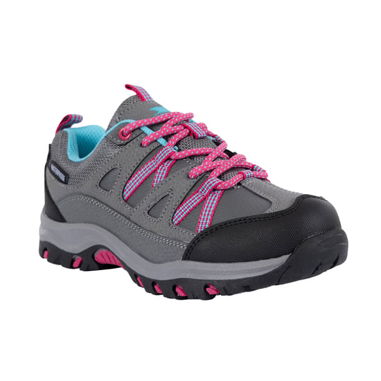 Trespass Childrens/Kids Gillon II Wanderschuhe (Grau) - Image 1