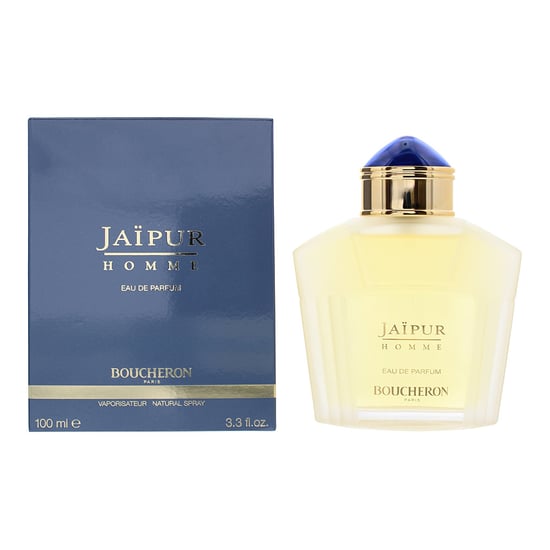 Boucheron Jaipur Homme Eau de Parfum 100ml Spray - Image 1