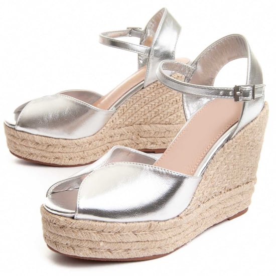 Montevita Wedge Sparto Wesparto in Silber - Image 2