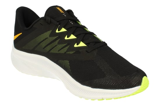 Nike Quest 3 Herren Schwarz Turnschuhe - Image 4