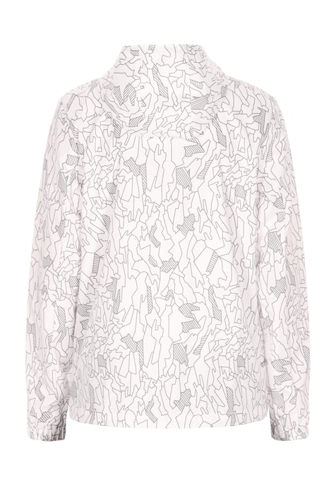 Mo Jacke Herren weiss - Image 2