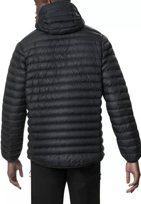 Berghaus Vaskye Pufferjacke in Schwarz - Image 2