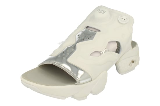 Reebok Instapump Fury Sandale Mag Damen Weiß - Image 1