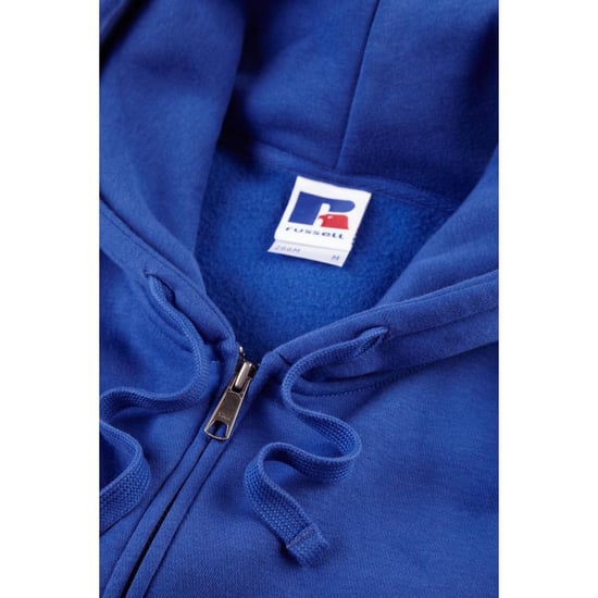 Russell Herren Authentic Kapuzenjacke (Königsblau) - Image 3