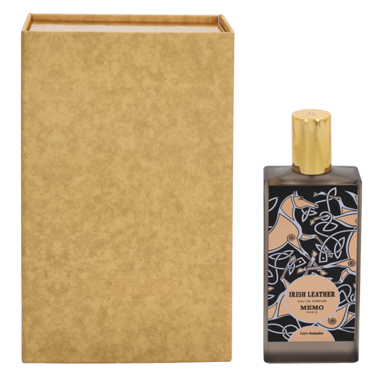 Memo Irish Leather Edp Spray. - Image 1