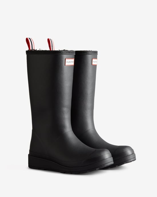 Hunter Play Tall Insulated Womens Wellies