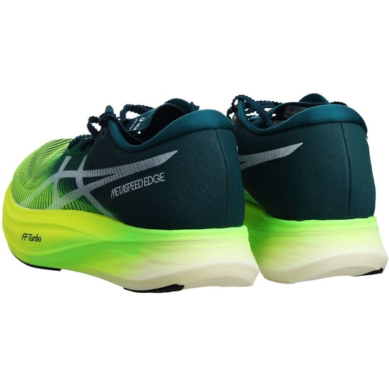 Asics MetaSpeed Edge+ Gelbe Laufschuhe für Herren - Image 4