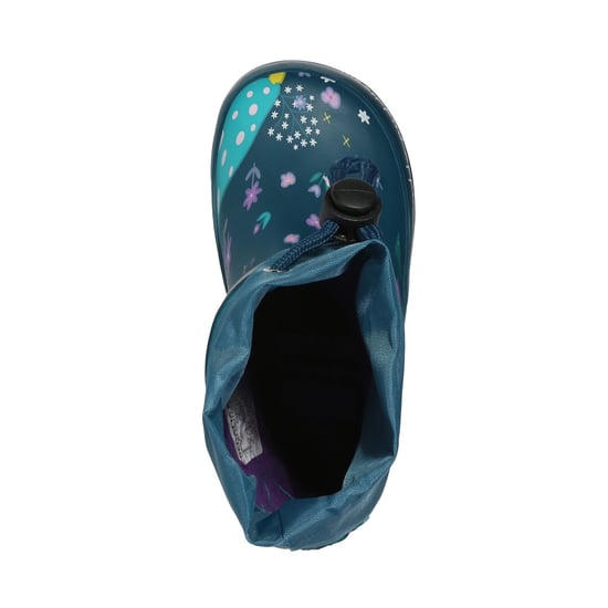 Regatta Childrens/Kids Fantasy Peppa Pig Splash Gummistiefel (Gulfstream) - Image 5