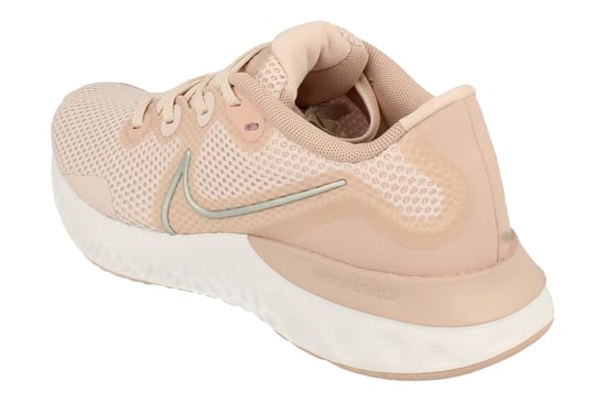 Nike Damen Renew Run Turnschuhe Rosa - Image 2