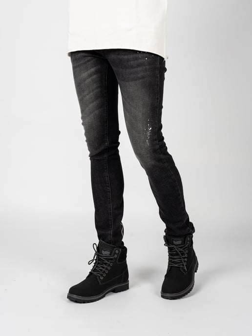 John Richmond Jeans Iggy Herren schwarz - Image 3