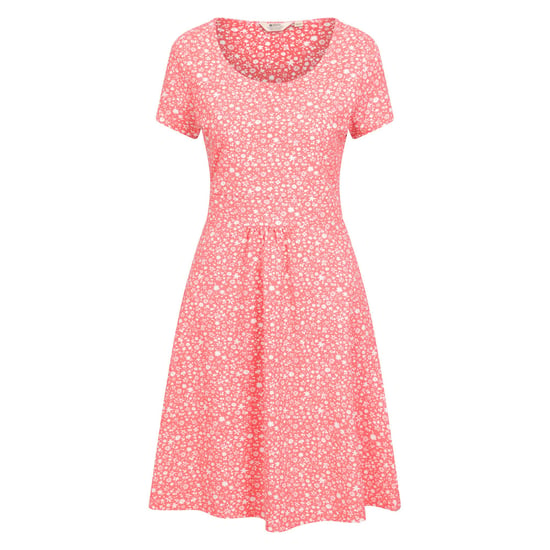 Mountain Warehouse - "Orchid" Kleid Mit UV-Schutz für Damen (Rot) - Image 1