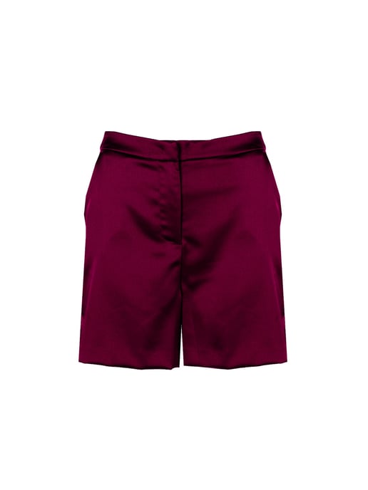 Rebel Queen by Liu Jo Shorts Damen violett - Image 1