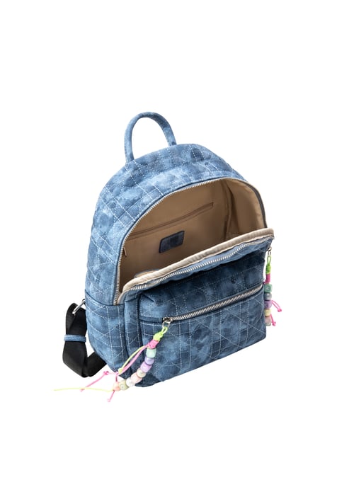 Mymo Rucksack Damen blau - Image 4