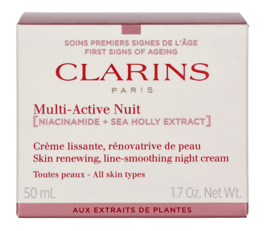 Clarins Multi-Active Nuit Night Cream. - Image 2