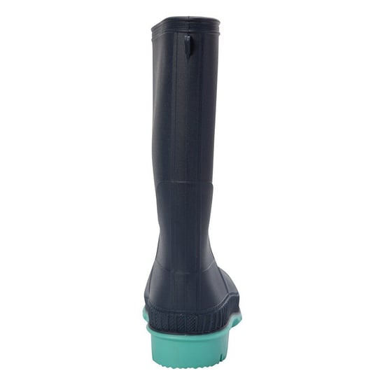Mountain Warehouse Childrens/Kids Plain Wellington Stiefel (Navy) - Image 2