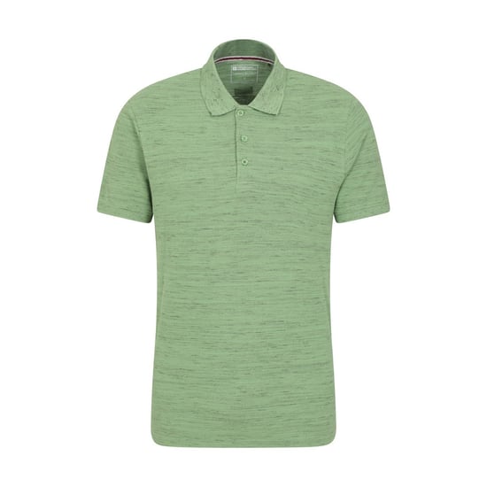 Mountain Warehouse - "Dawnay" Poloshirt für Herren (Grün) - Image 1