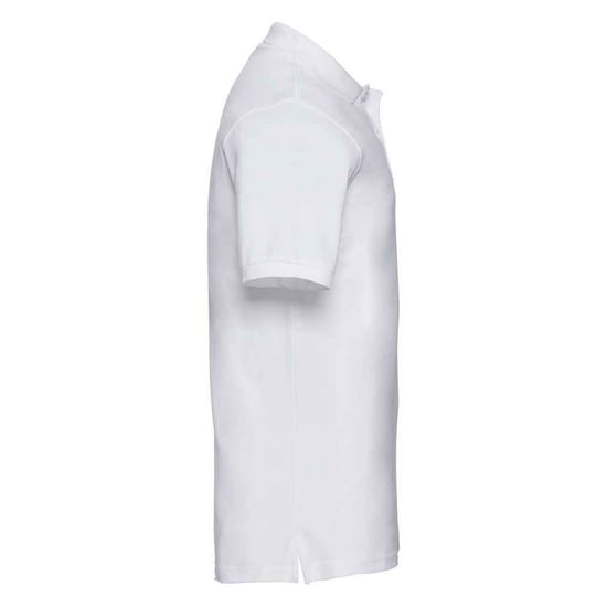 Russell - "Classic" Poloshirt für Herren (Weiß) - Image 3