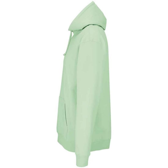 SOLS - "Condor" Kapuzenpullover für Herren/Damen Unisex (Eis Grün) - Image 3