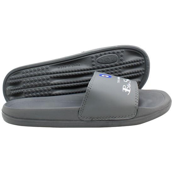 Ben Sherman Jay Herren Flip-Flops in Grau - Image 4