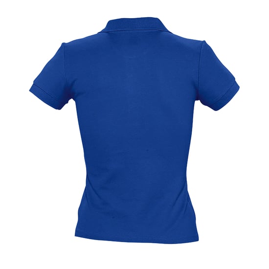 SOLS - PEOPLE Kurzärmeliges Polo-Shirt - Damen (Königsblau) - Image 2