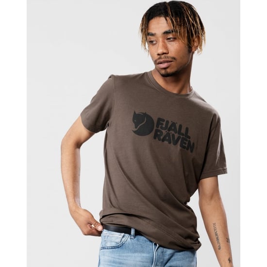 Fjallraven Logo Mens T-Shirt