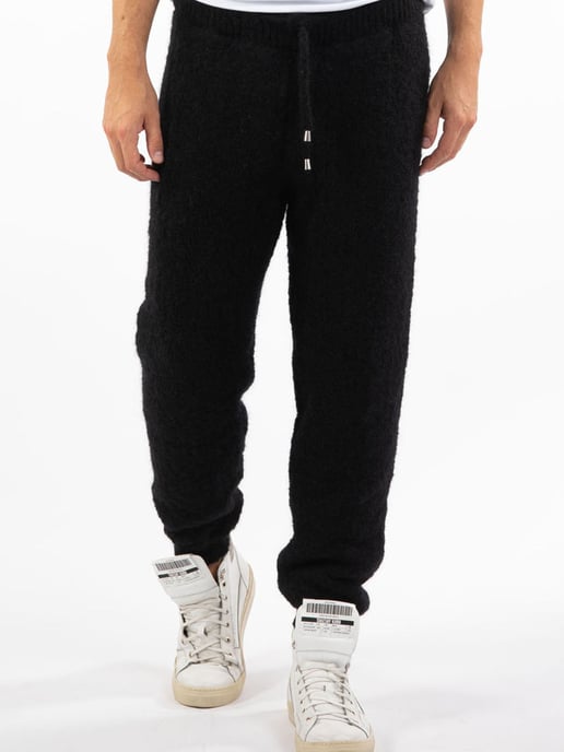 Takeshy Kurosawa Hose Boucle Herren schwarz - Image 1