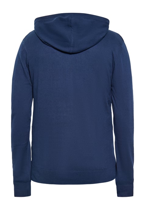 Mo Kapuzenjacke Herren Marine - Image 2