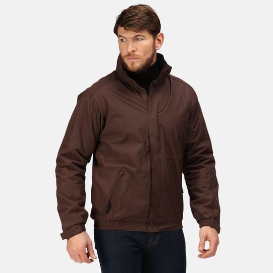Regatta Dover Wasserdichte Winddichte Jacke (Thermo-Guard-Isolierung) - Image 5