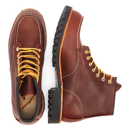 Red Wing 6 Inch Moc Herrenstiefel - Image 6