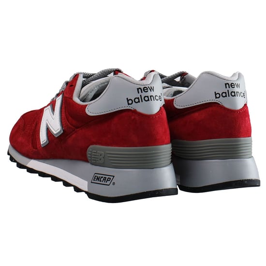 New Balance 1300 Red Mens Trainers