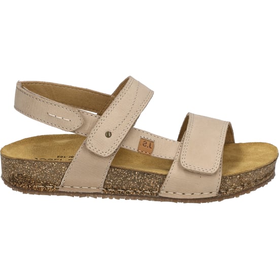 JOSEF SEIBEL Hannah 02 | Sandale für Damen | Beige Hannah 02, beige - Image 2