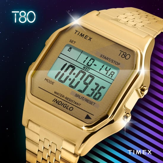 Timex T80 Gold Unisex Armbanduhr TW2R79200 - Image 4