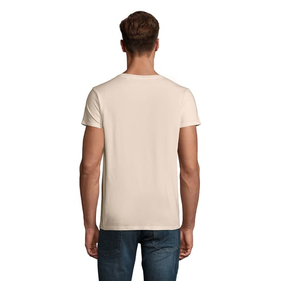 SOLS - "Crusader" T-Shirt, aus biologischem Anbau für Herren (Natur) - Image 6
