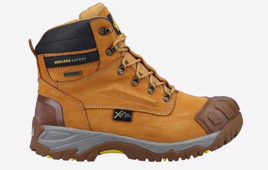Amblers Safety 986 WASSERDICHTE Stiefel Herren - Image 1