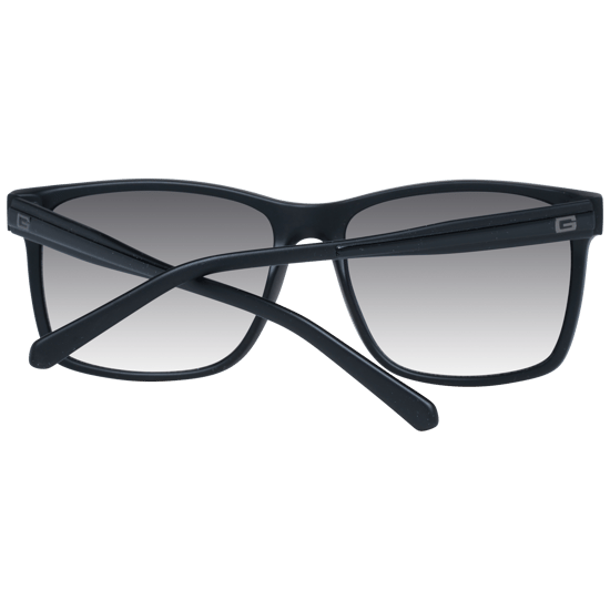 Guess Sunglasses GF5082 02C Black Grey Gradient Mirrored