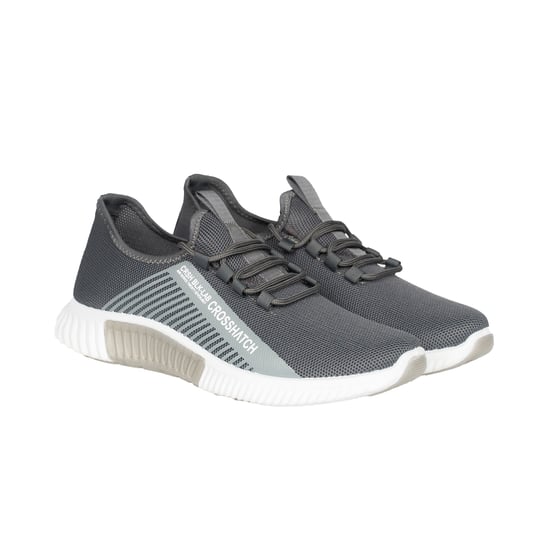 Crosshatch - Herren Sneaker "Nimbus" (Grau) - Image 1
