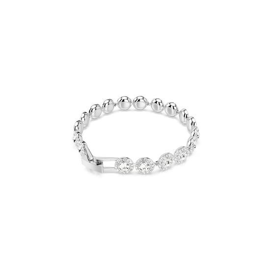Swarovski 'Una' Damenarmband aus Metall - Silber 5682279 - Image 4