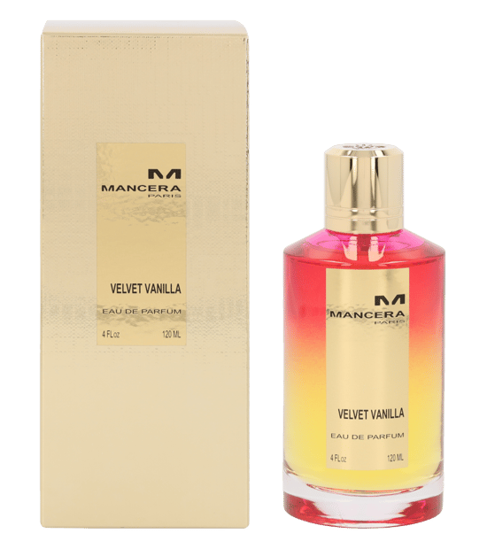Mancera Velvet Vanilla Edp Spray 120ml. - Image 1