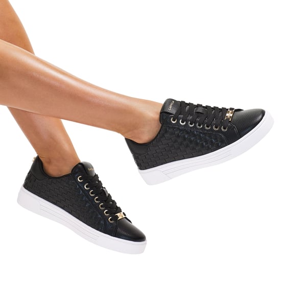 Carvela  Daze Weave Sneakers