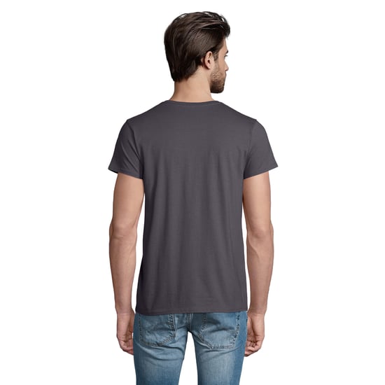 SOLS - "Pioneer" T-Shirt für Herren (Maus Grau unifarben) - Image 2