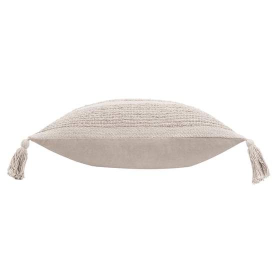 Yard Larch Woven Cushion Cover