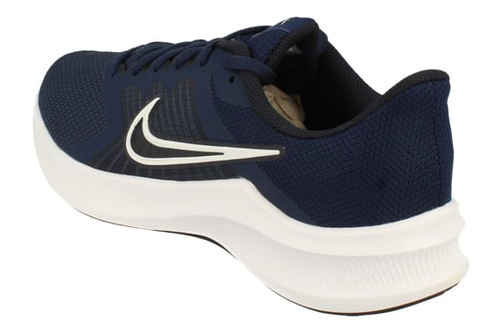 Nike Downshifter 11 Herren Marine Turnschuhe - Image 2
