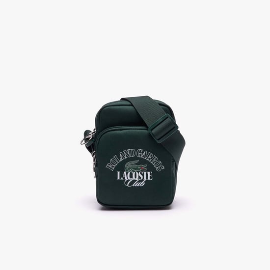 Accessories Lacoste Roland-Garros Edition Mini Satchel in Green