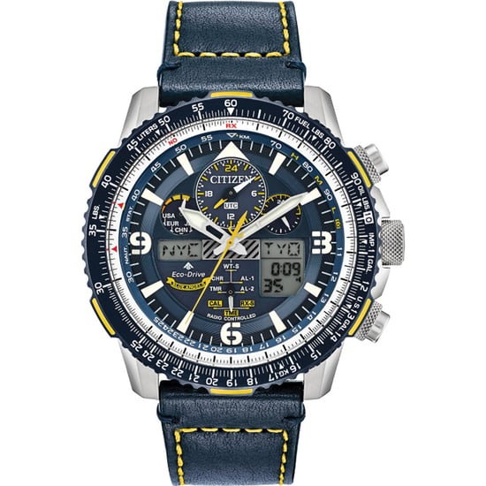 Citizen Promaster Skyhawk A-t Blau Herren Armbanduhr JY8078-01L - Image 1